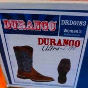 Durango Womens Western Boot